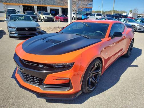 2019 Chevrolet Camaro 1SS