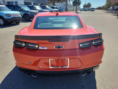 2019 Chevrolet Camaro 1SS