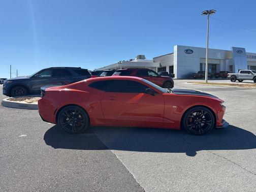 2019 Chevrolet Camaro 1SS