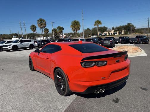2019 Chevrolet Camaro 1SS