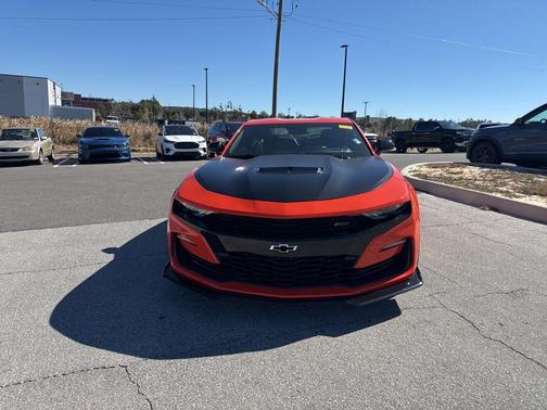 2019 Chevrolet Camaro 1SS