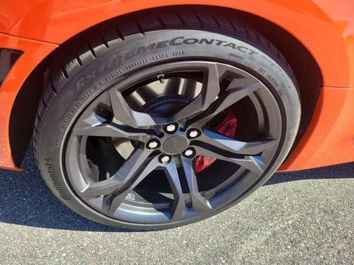 2019 Chevrolet Camaro 1SS