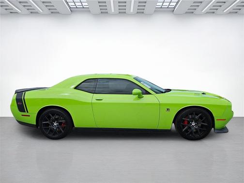 2015 Dodge Challenger R/T Scat Pack