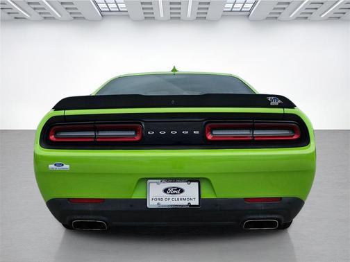 2015 Dodge Challenger R/T Scat Pack