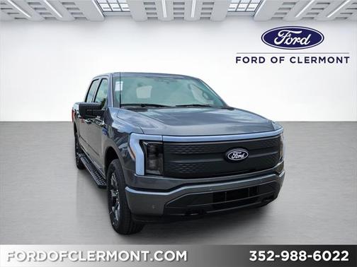 2025 Ford F-150 Lightning Flash