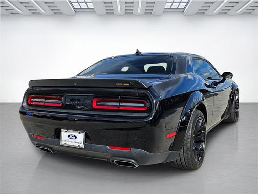 2023 Dodge Challenger R/T Scat Pack Widebody