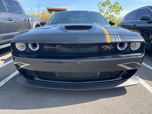 2023 Dodge Challenger R/T Scat Pack Widebody