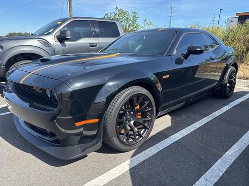 2023 Dodge Challenger R/T Scat Pack Widebody