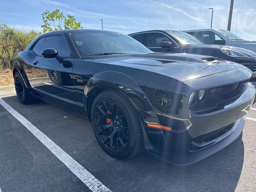 2023 Dodge Challenger R/T Scat Pack Widebody
