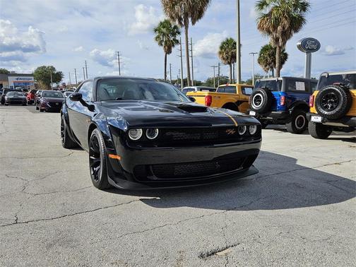 2023 Dodge Challenger R/T Scat Pack Widebody