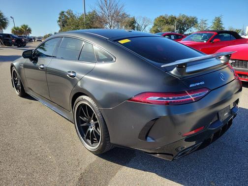 2021 Mercedes-Benz AMG GT 63 S 4-Door