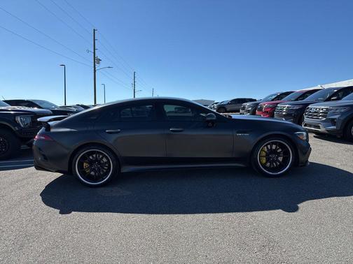2021 Mercedes-Benz AMG GT 63 S 4-Door