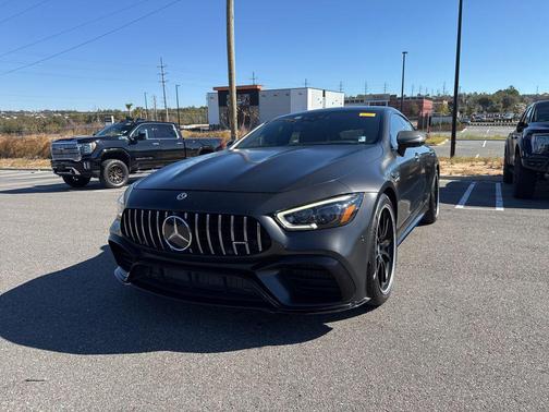 2021 Mercedes-Benz AMG GT 63 S 4-Door