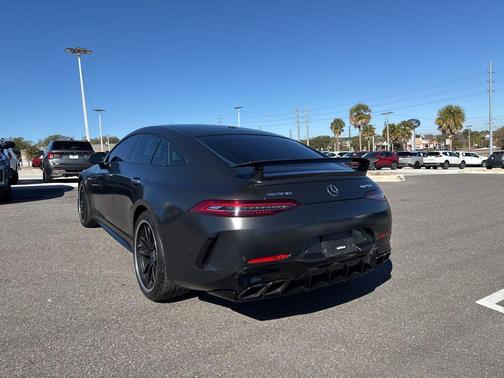 2021 Mercedes-Benz AMG GT 63 S 4-Door