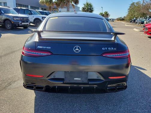 2021 Mercedes-Benz AMG GT 63 S 4-Door