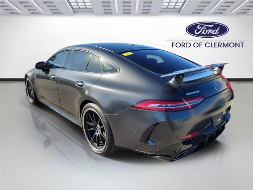 2021 Mercedes-Benz AMG GT 63 S 4-Door