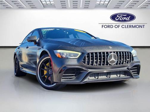 2021 Mercedes-Benz AMG GT 63 S 4-Door