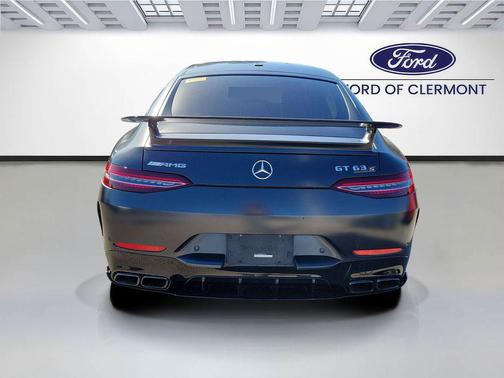 2021 Mercedes-Benz AMG GT 63 S 4-Door
