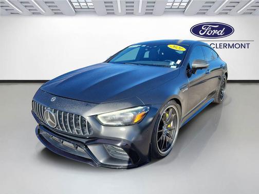2021 Mercedes-Benz AMG GT 63 S 4-Door