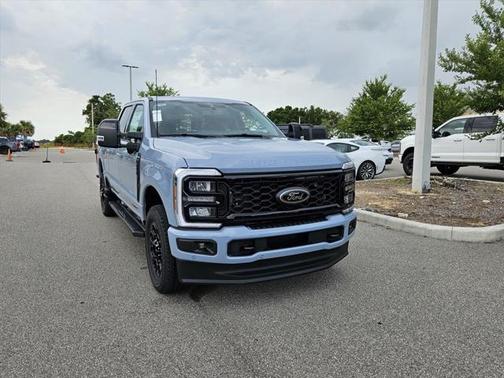 2025 Ford F-250 Lariat