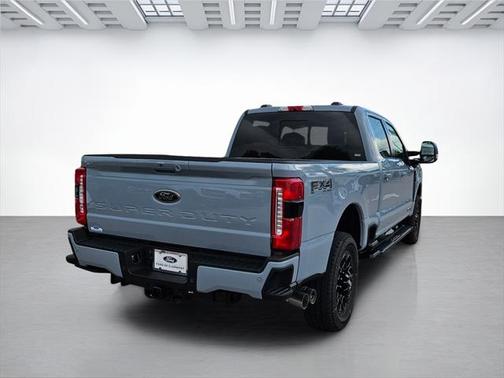 2025 Ford F-250 Lariat