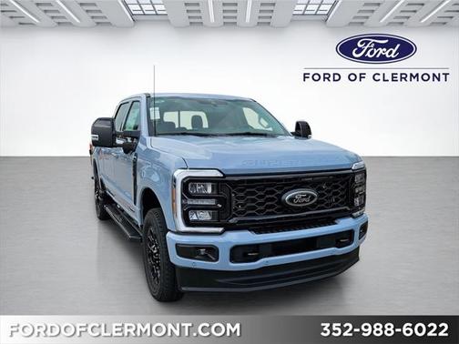 2025 Ford F-250 Lariat