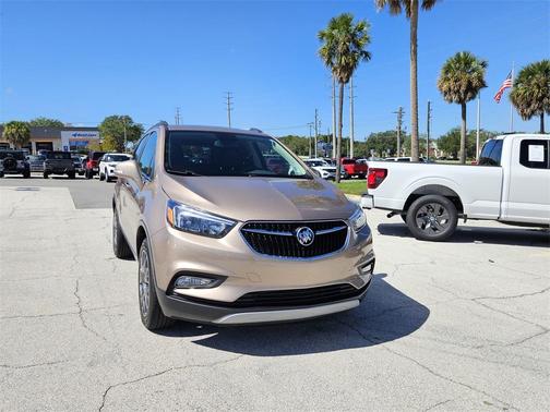 2019 Buick Encore Sport Touring