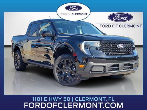 2026 Ford Maverick Lariat