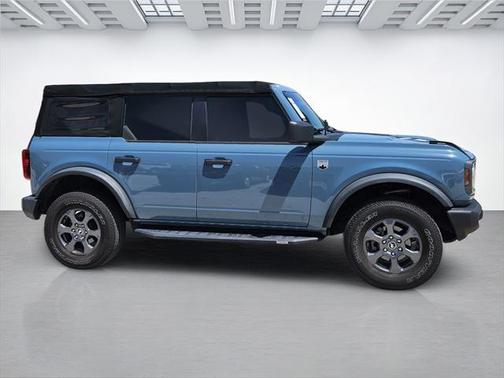 2021 Ford Bronco Big Bend