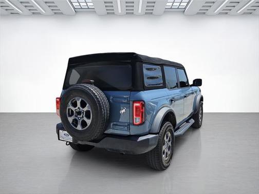 2021 Ford Bronco Big Bend