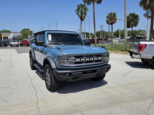 2021 Ford Bronco Big Bend