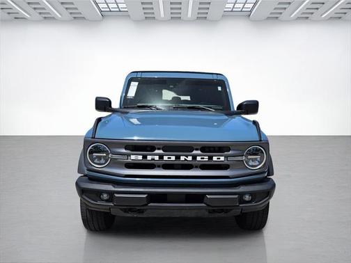 2021 Ford Bronco Big Bend