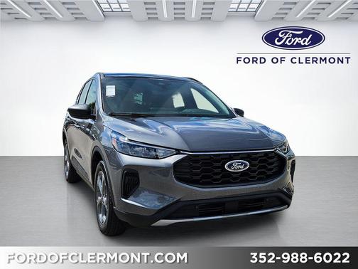 2026 Ford Escape ST-Line