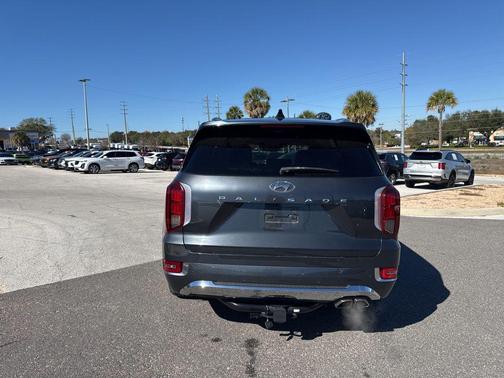 2020 Hyundai PALISADE Limited