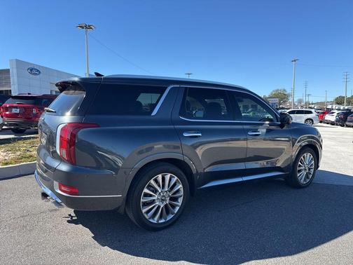 2020 Hyundai PALISADE Limited