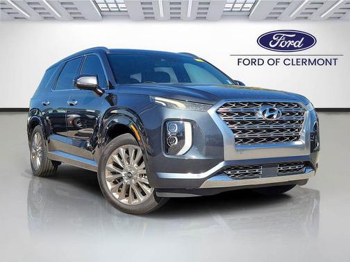 2020 Hyundai PALISADE Limited