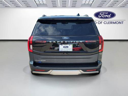 STONE BLUE METALLIC 2026 Ford Expedition Platinum