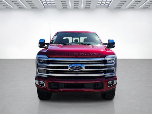 2026 Ford F-350 Platinum
