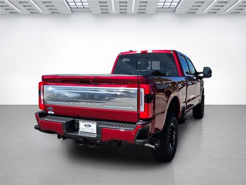 2026 Ford F-350 Platinum