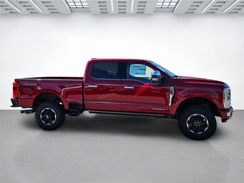 2026 Ford F-350 Platinum