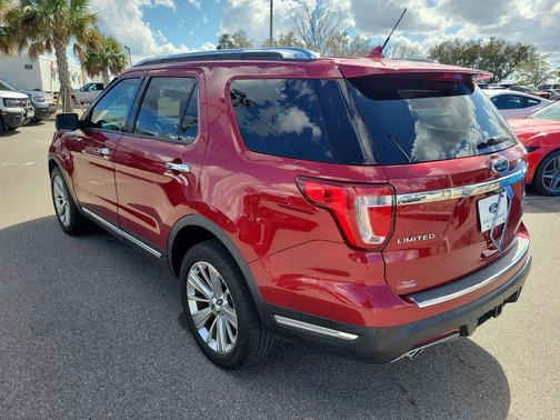 2019 Ford Explorer Limited