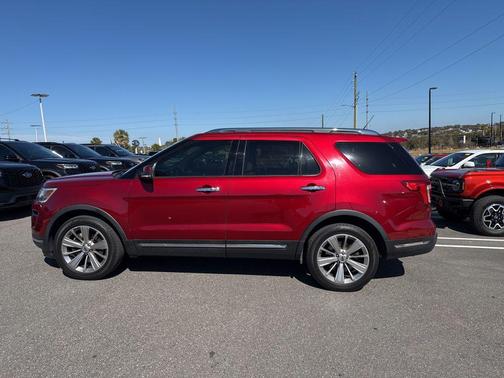 2019 Ford Explorer Limited