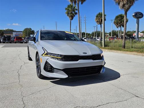 2021 Kia K5 GT-Line