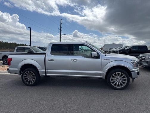2019 Ford F-150 Limited