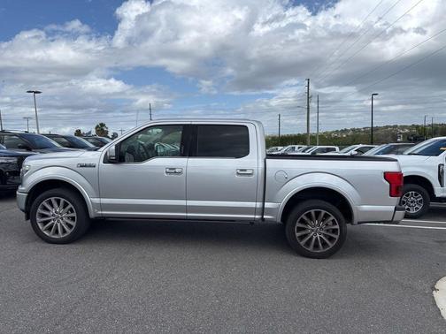 2019 Ford F-150 Limited