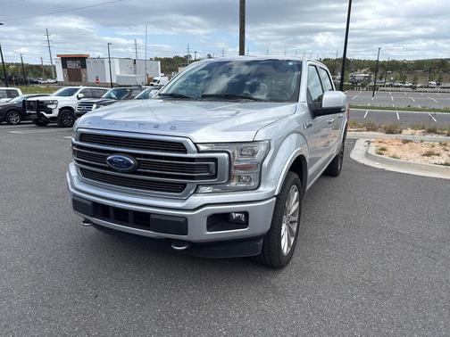 2019 Ford F-150 Limited