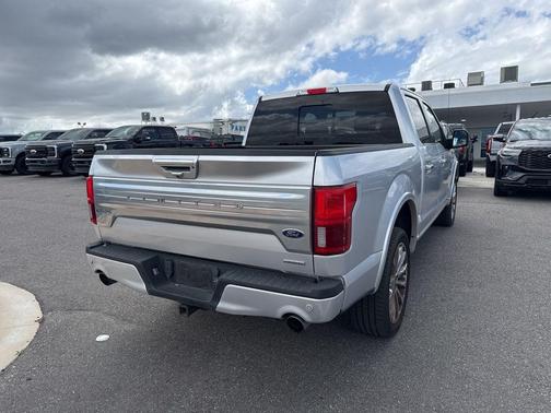 2019 Ford F-150 Limited