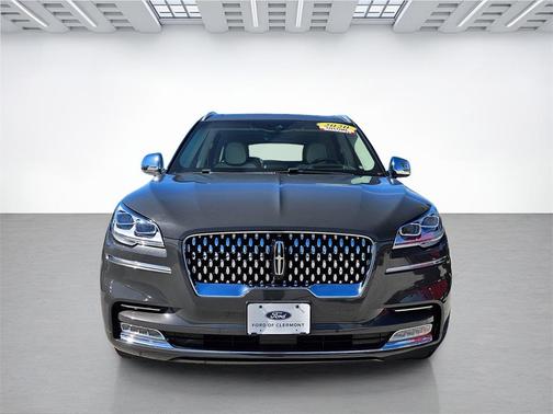 2020 Lincoln Aviator Black Label AWD