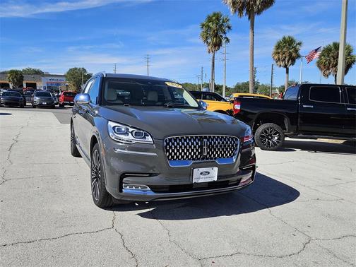 2020 Lincoln Aviator Black Label AWD