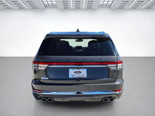 2020 Lincoln Aviator Black Label AWD